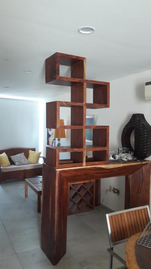 Punta Gaviota Apartment Tangolunda Екстериор снимка