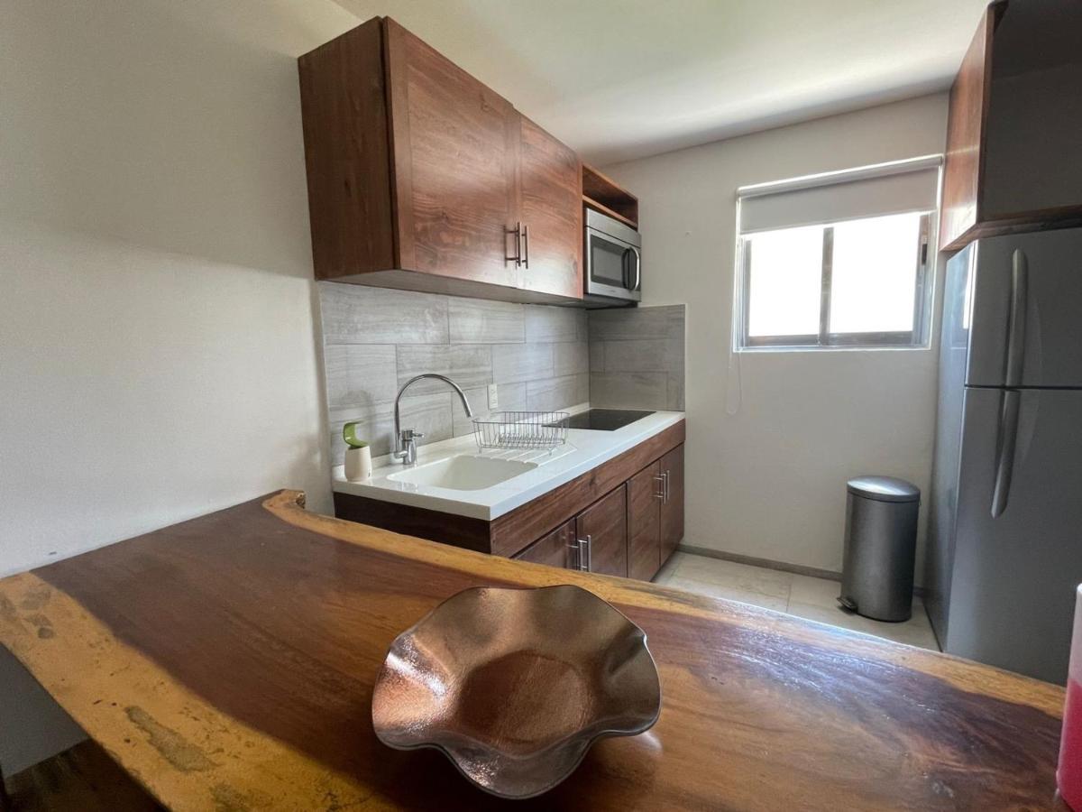 Punta Gaviota Apartment Tangolunda Екстериор снимка