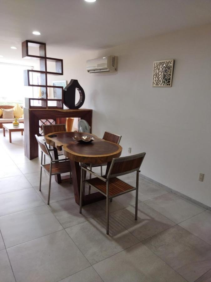 Punta Gaviota Apartment Tangolunda Екстериор снимка