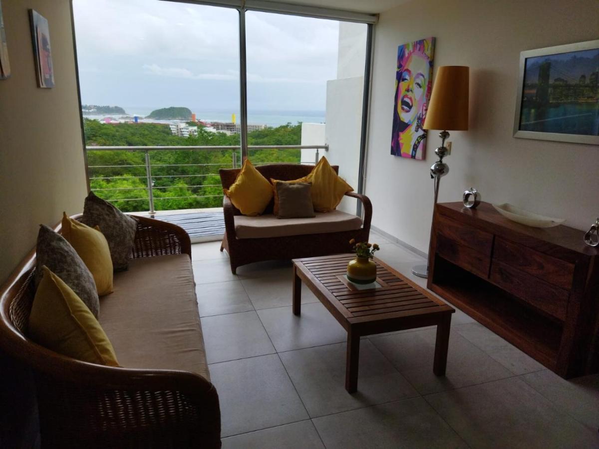 Punta Gaviota Apartment Tangolunda Екстериор снимка