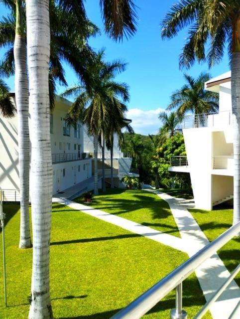 Punta Gaviota Apartment Tangolunda Екстериор снимка