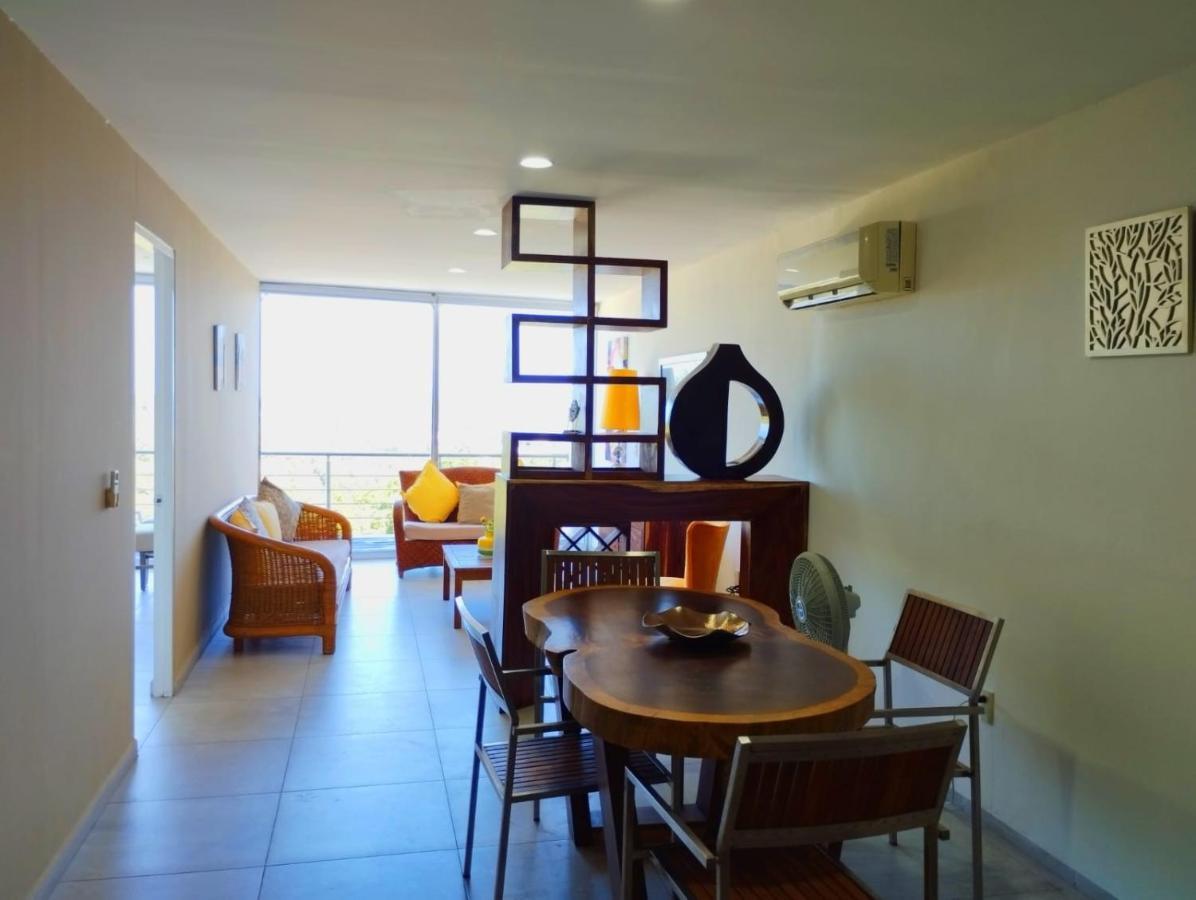 Punta Gaviota Apartment Tangolunda Екстериор снимка