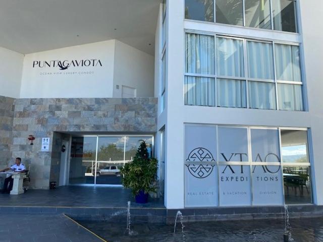Punta Gaviota Apartment Tangolunda Екстериор снимка