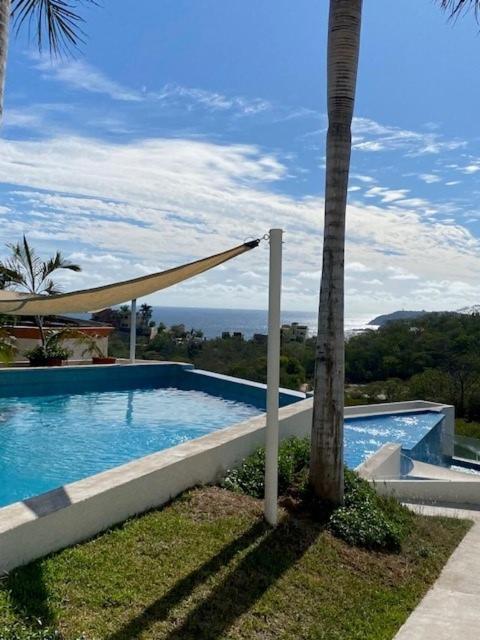 Punta Gaviota Apartment Tangolunda Екстериор снимка